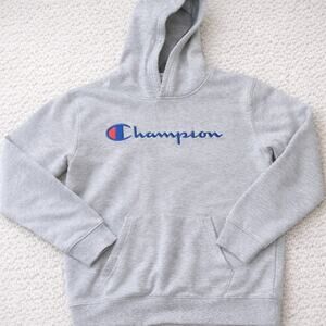 Boys Champion Hoodie Size Youth Medium